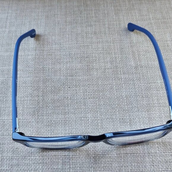Carrera Men Glasses Frame Blue 5546/V IPR 145 52[]16 Eyeglasses Full Rim Frame - Picture 12 of 12